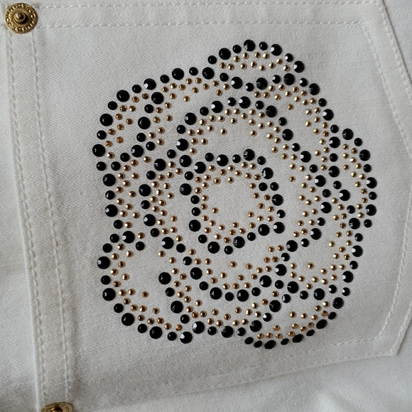 St. John Jeans 8 - Picture 8 of 8